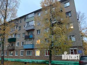 2-к квартира, вторичка, 40м2, 1/5 этаж