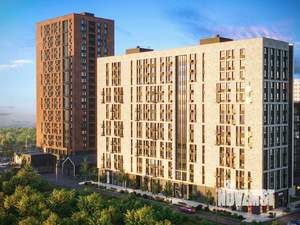 1-к квартира, вторичка, 50м2, 14/14 этаж