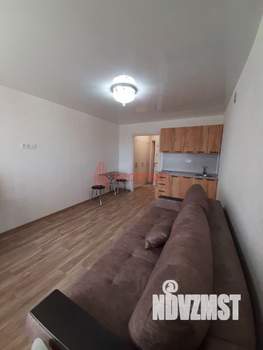 Студия квартира, вторичка, 21м2, 1/8 этаж