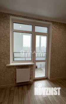 1-к квартира, сданный дом, 37м2, 9/18 этаж