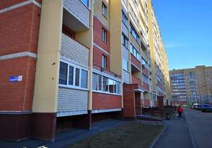 1-к квартира, вторичка, 35м2, 6/10 этаж