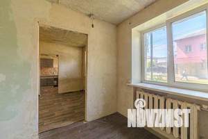 2-к квартира, вторичка, 44м2, 1/4 этаж