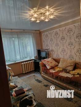 3-к квартира, вторичка, 59м2, 2/5 этаж