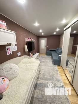 1-к квартира, вторичка, 37м2, 1/10 этаж