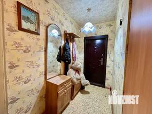 1-к квартира, вторичка, 48м2, 7/10 этаж