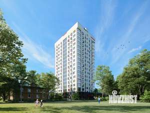 1-к квартира, вторичка, 36м2, 13/17 этаж