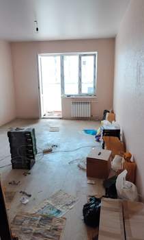 Студия квартира, вторичка, 25м2, 16/22 этаж