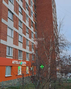 1-к квартира, вторичка, 31м2, 3/5 этаж