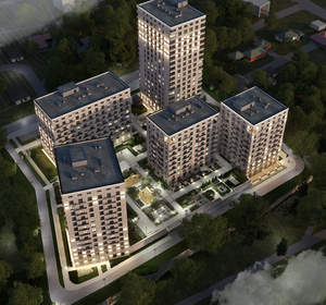 2-к квартира, вторичка, 79м2, 16/18 этаж