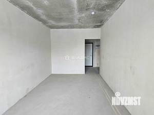 1-к квартира, сданный дом, 46м2, 3/17 этаж