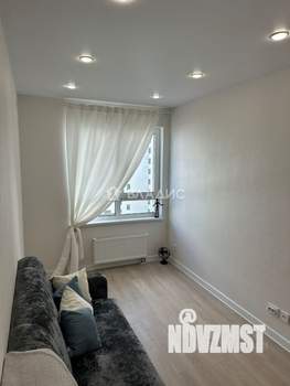 1-к квартира, вторичка, 35м2, 8/18 этаж