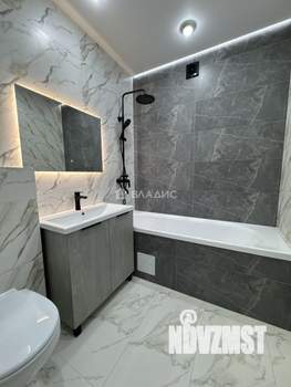 1-к квартира, вторичка, 41м2, 16/17 этаж