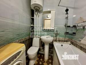 Студия квартира, вторичка, 25м2, 4/4 этаж