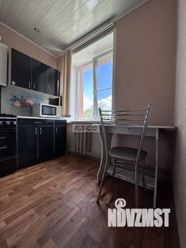 1-к квартира, вторичка, 32м2, 4/4 этаж