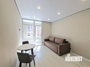 2-к квартира, вторичка, 41м2, 6/17 этаж