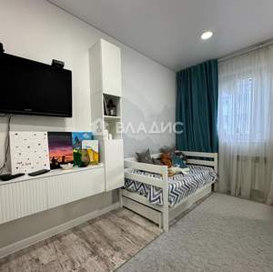 1-к квартира, вторичка, 35м2, 1/3 этаж