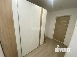 1-к квартира, вторичка, 37м2, 10/18 этаж