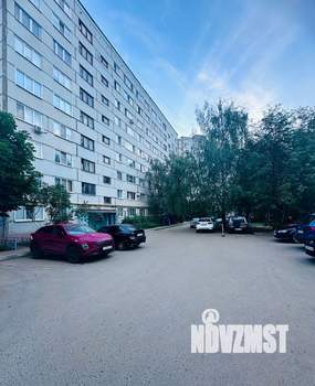 1-к квартира, вторичка, 35м2, 9/9 этаж