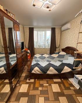 1-к квартира, вторичка, 40м2, 9/10 этаж