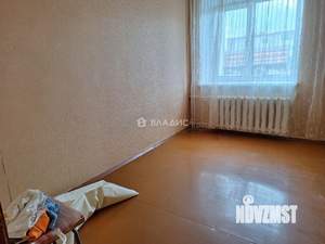3-к квартира, вторичка, 62м2, 1/2 этаж