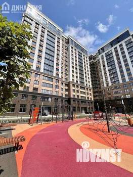 1-к квартира, вторичка, 52м2, 4/16 этаж