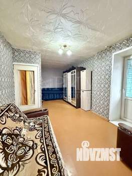 1-к квартира, вторичка, 34м2, 8/9 этаж