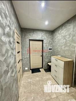 1-к квартира, вторичка, 40м2, 2/18 этаж