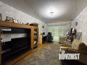 2-к квартира, вторичка, 46м2, 1/5 этаж