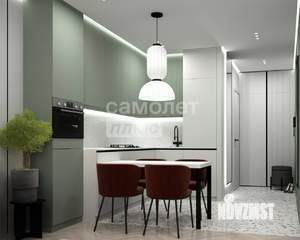 Студия квартира, вторичка, 27м2, 13/16 этаж