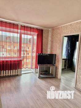 2-к квартира, вторичка, 43м2, 5/5 этаж