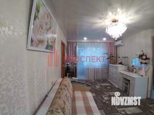 2-к квартира, вторичка, 44м2, 3/5 этаж