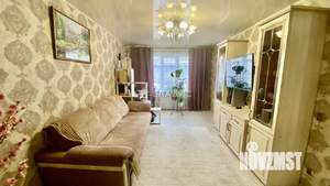 3-к квартира, вторичка, 60м2, 1/5 этаж