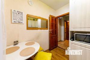 1-к квартира, вторичка, 32м2, 4/4 этаж