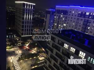 4-к квартира, вторичка, 101м2, 17/17 этаж