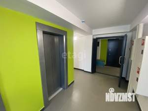 1-к квартира, вторичка, 37м2, 10/18 этаж