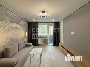2-к квартира, вторичка, 45м2, 4/5 этаж