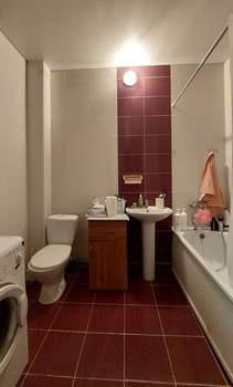 Студия квартира, вторичка, 25м2, 4/22 этаж