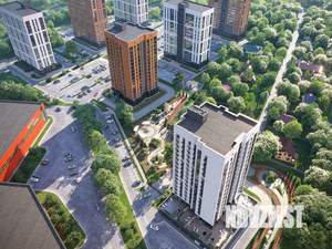 2-к квартира, сданный дом, 345м2, 2/17 этаж