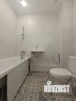 1-к квартира, сданный дом, 36м2, 3/18 этаж