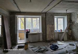 2-к квартира, вторичка, 45м2, 3/4 этаж