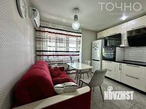 1-к квартира, вторичка, 38м2, 7/16 этаж