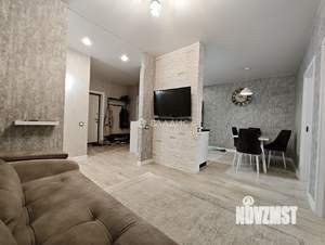 3-к квартира, вторичка, 82м2, 3/17 этаж