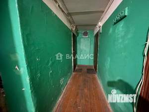 Студия квартира, вторичка, 17м2, 1/5 этаж
