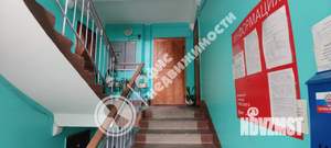 2-к квартира, вторичка, 53м2, 2/5 этаж