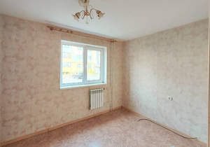 2-к квартира, вторичка, 43м2, 1/3 этаж