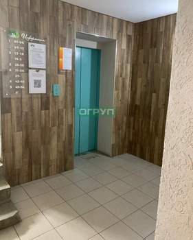 1-к квартира, вторичка, 40м2, 10/10 этаж
