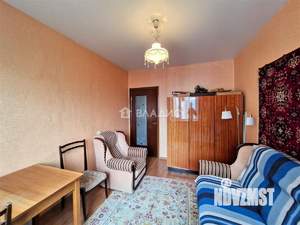 3-к квартира, вторичка, 62м2, 7/9 этаж