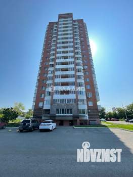1-к квартира, вторичка, 50м2, 17/17 этаж