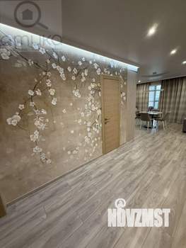 3-к квартира, вторичка, 108м2, 11/17 этаж