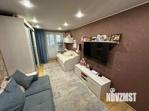 1-к квартира, вторичка, 37м2, 1/10 этаж